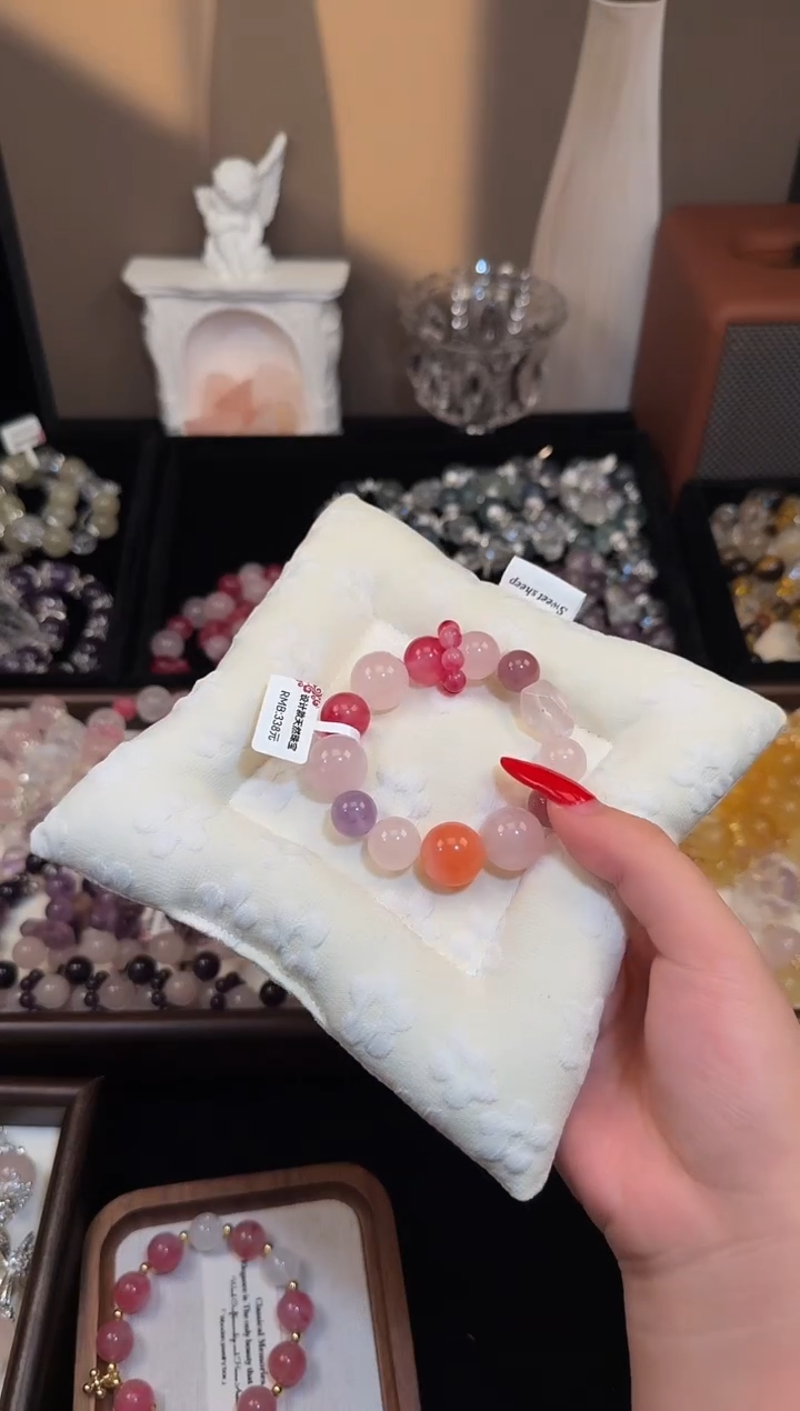 纯铜石英石天然原矿水晶