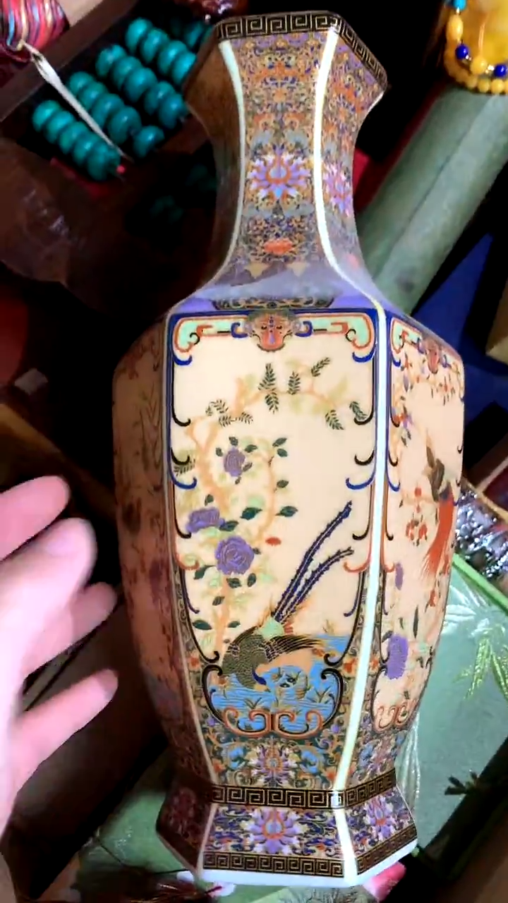 【闪购商品】瓷片德诚精品专属摆件