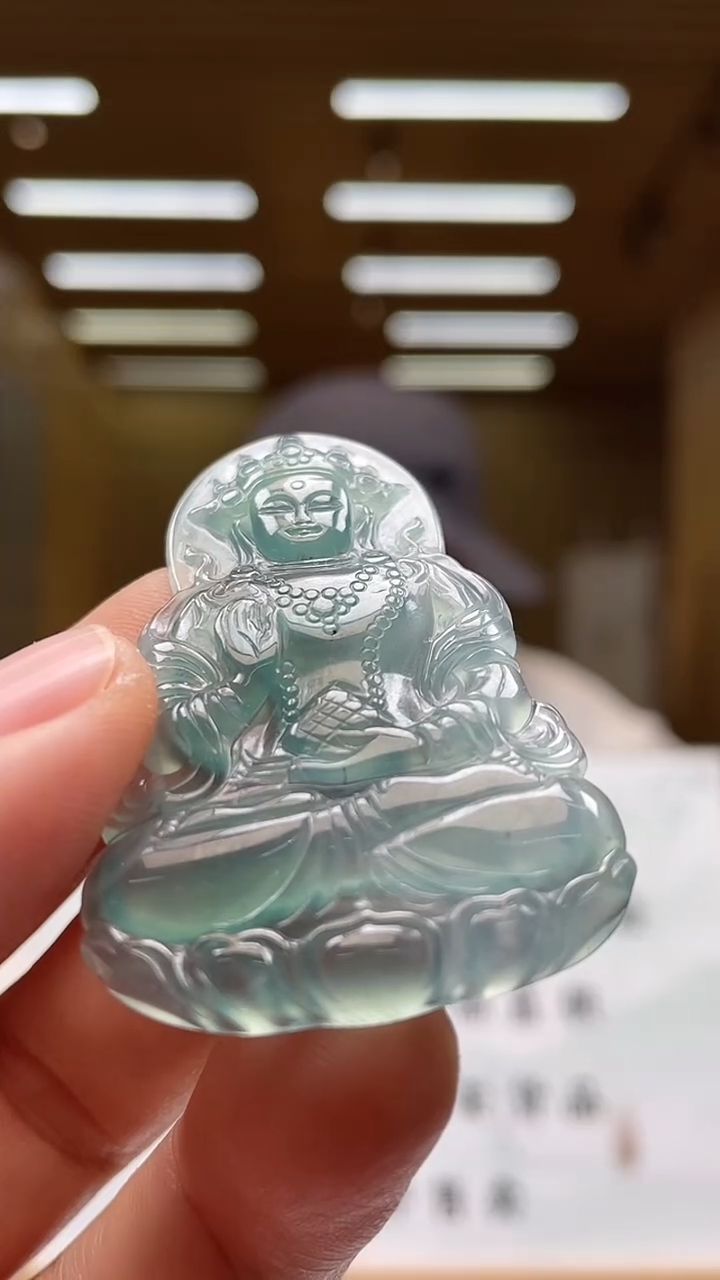 【闪购商品】定制翡翠未镶嵌********690