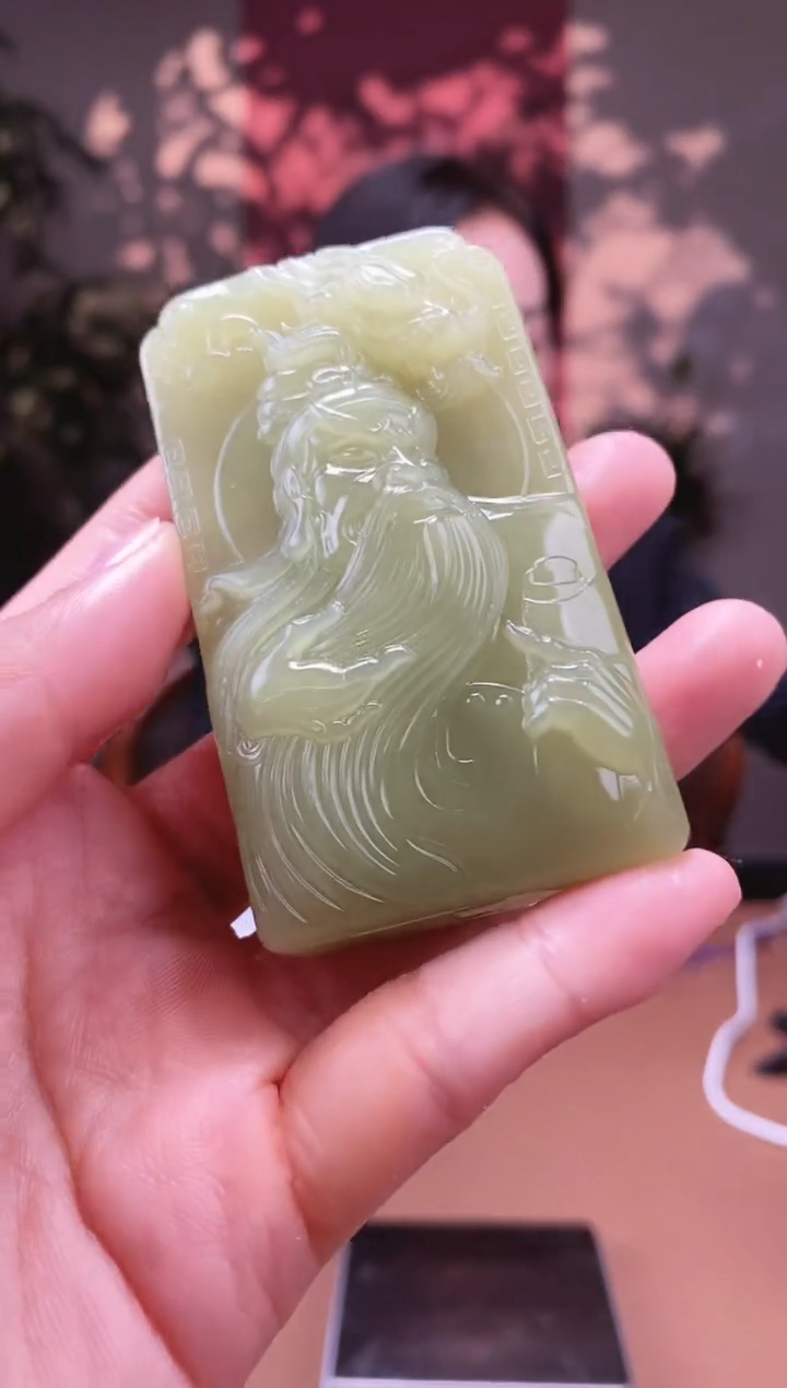 【闪购商品】和田玉颈饰未镶嵌S134