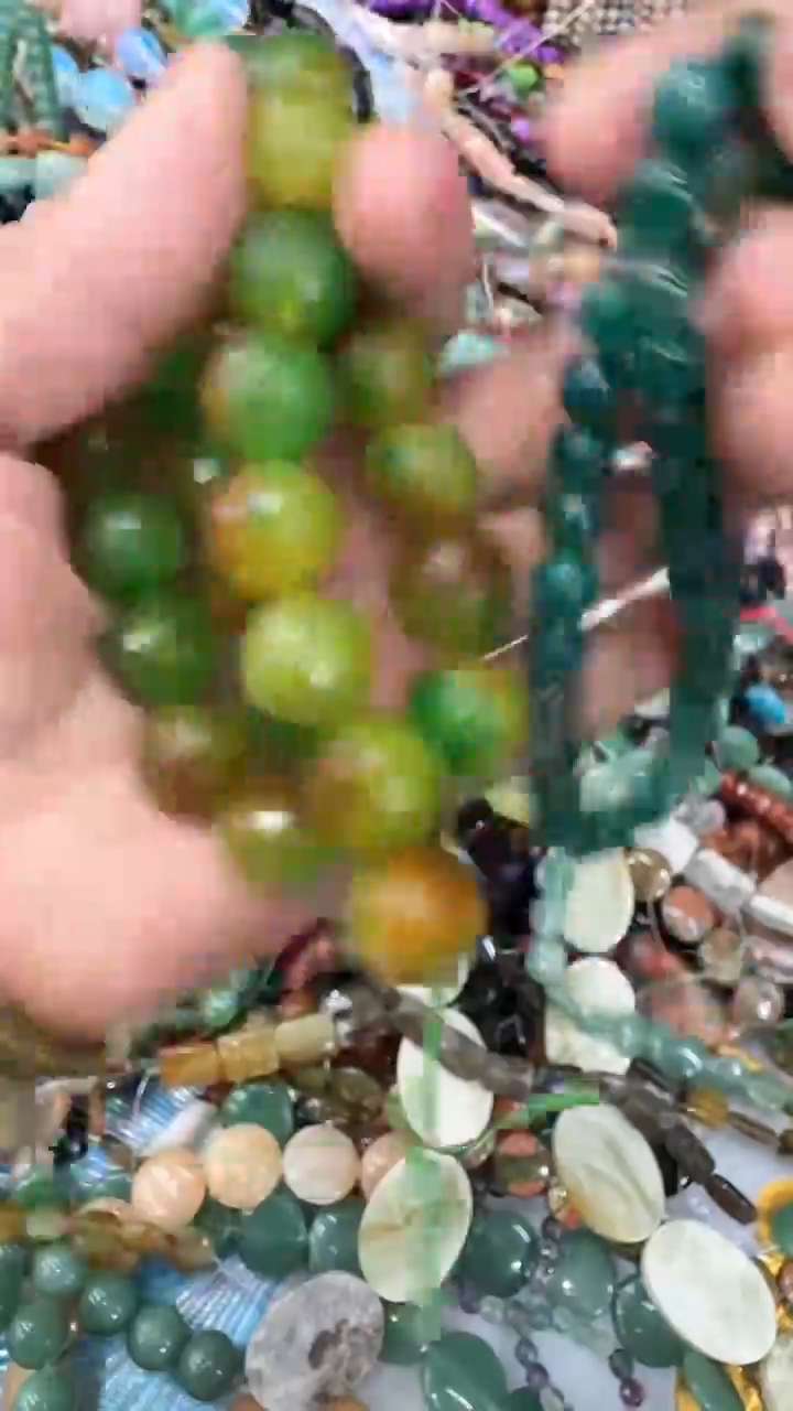 【闪购商品】查罗石珠宝半成品未镶嵌3号