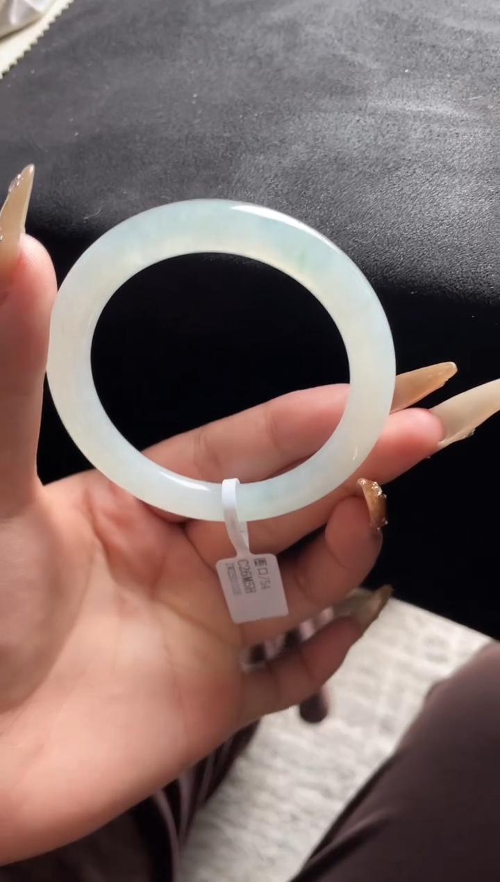 未镶嵌手镯翡翠三天鉴赏期