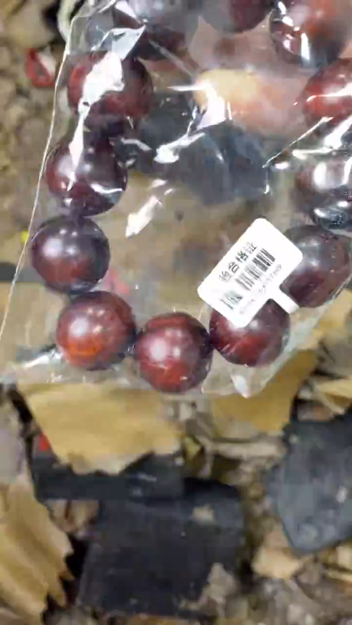 手串海棠瓷器（无礼盒）@@@SP