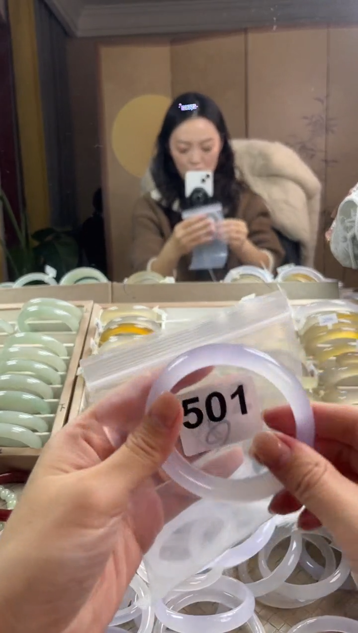 手镯玛瑙/玉髓未镶嵌501