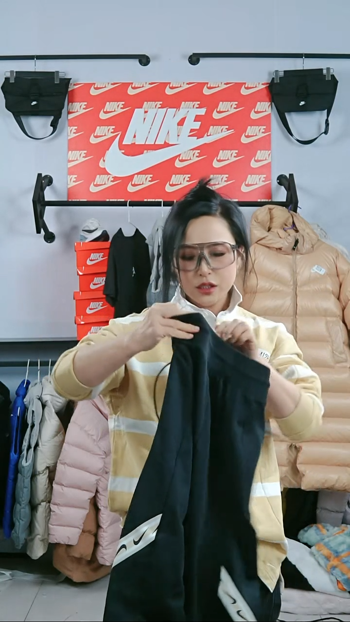 4124闪购编码Nike/Jordan运动衣以直播间过款为准尺码xs