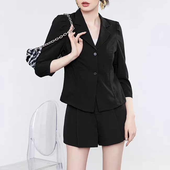 A131时尚休闲春秋装外套