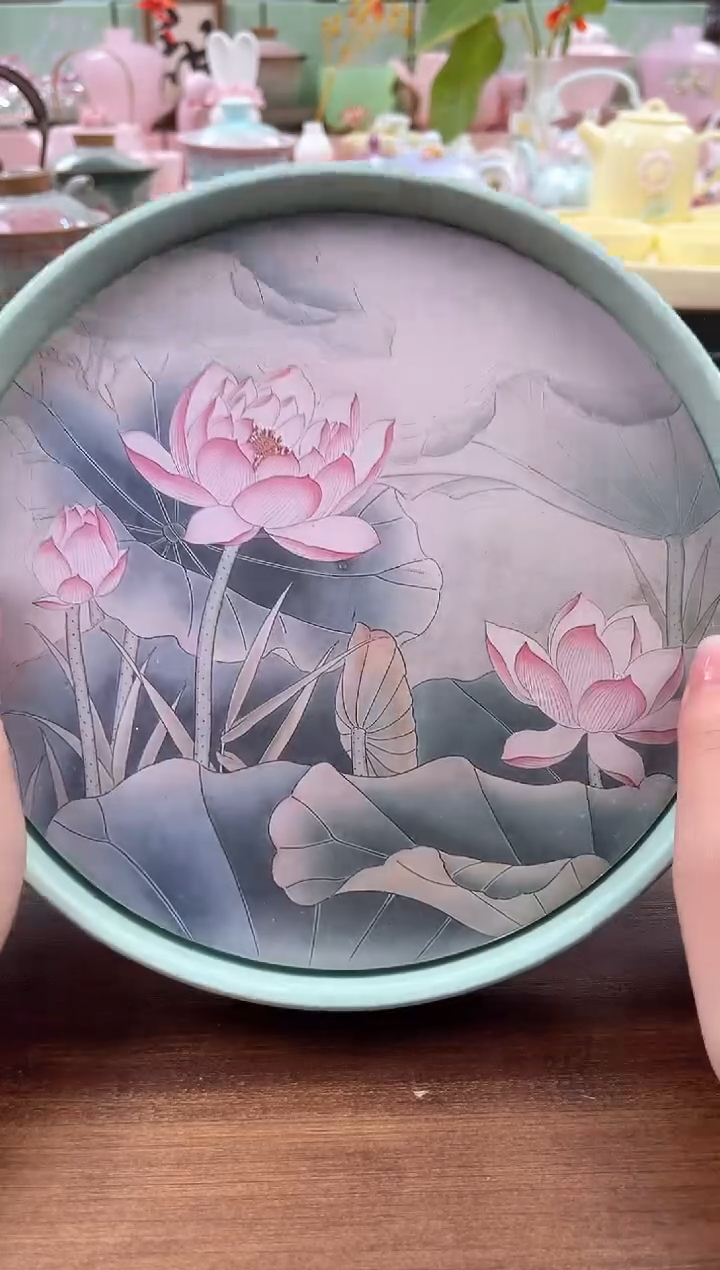 茶具：库存仅剩1件