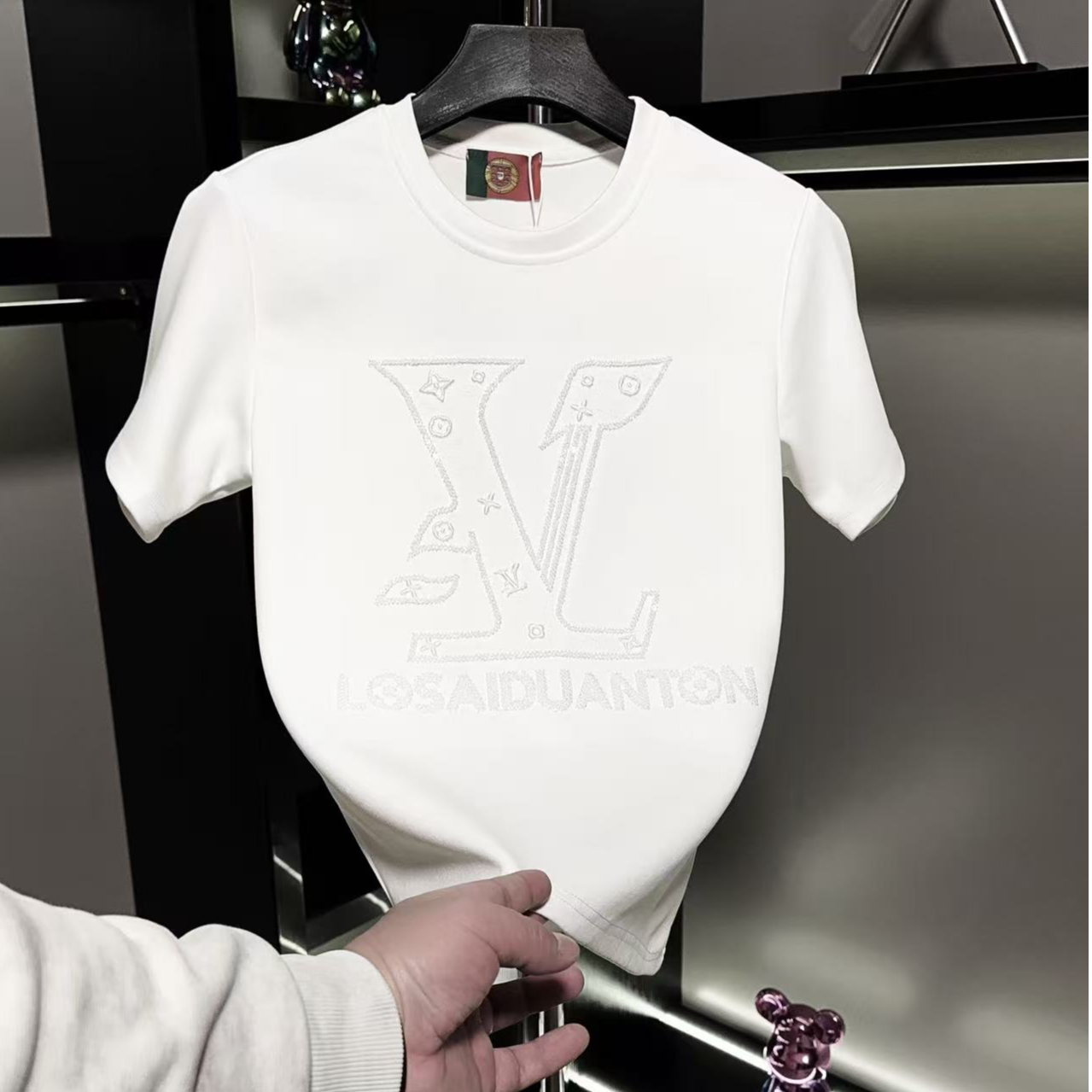 2025夏季新款正版T恤8-8181HS