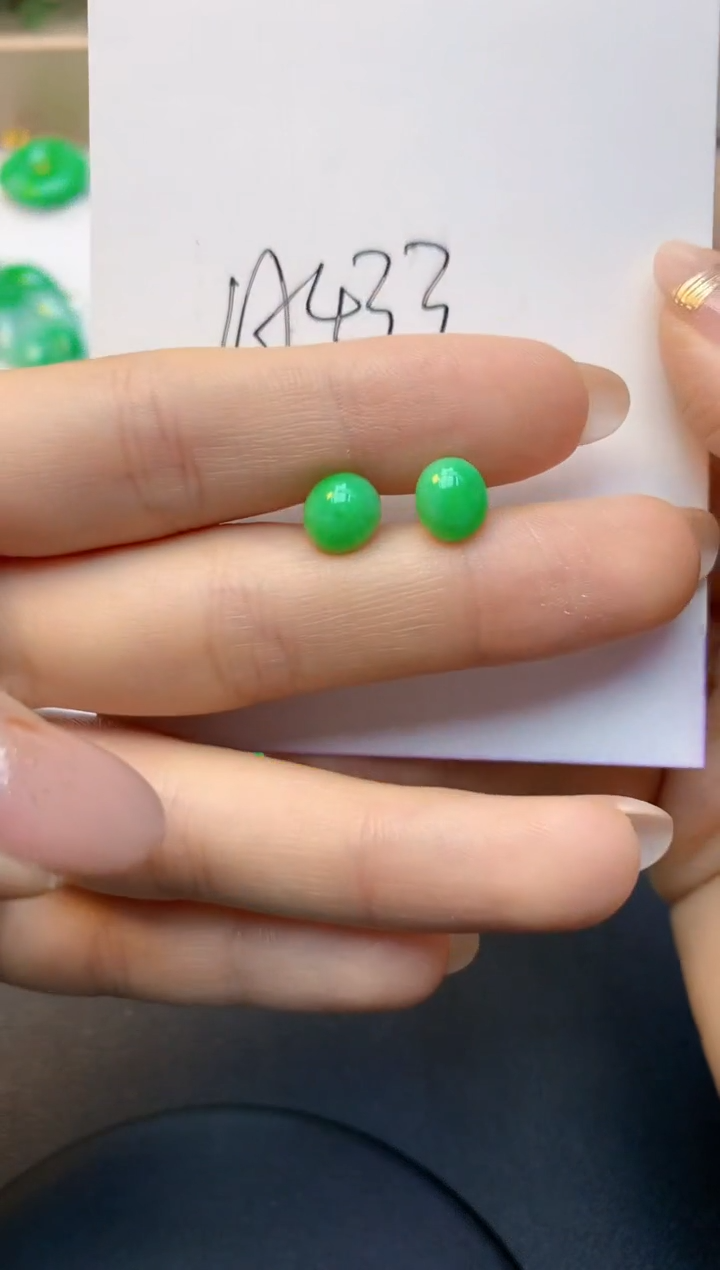 颈饰未镶嵌翡翠天然A货缅甸翡翠百元以上9元证书费自理