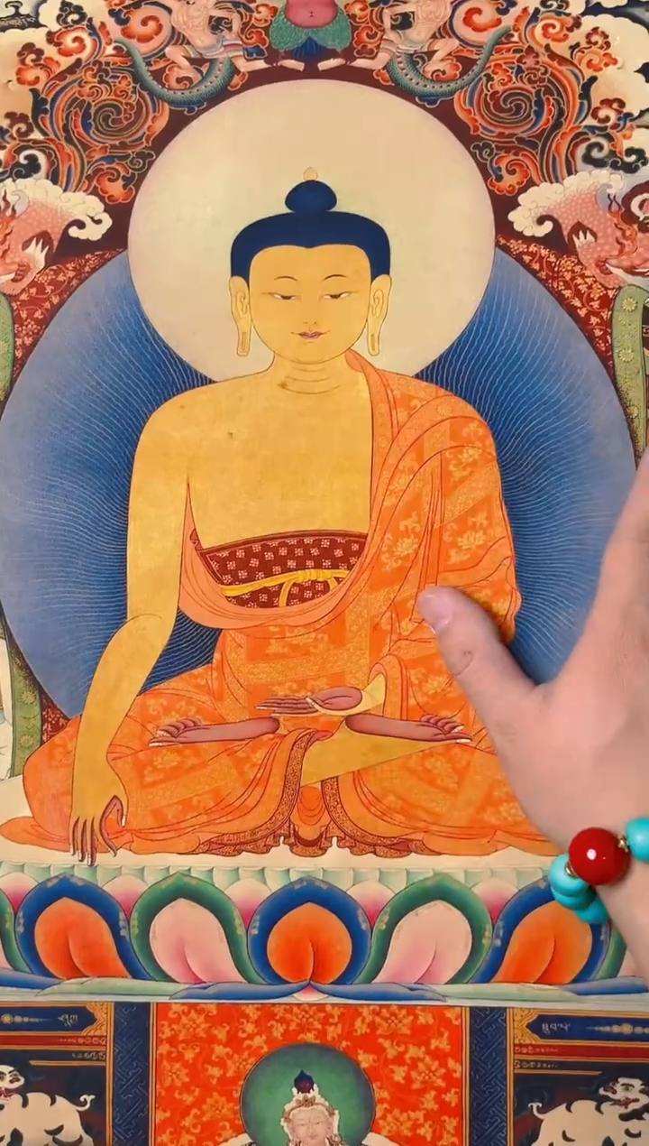 卷轴画阿宋一一一153