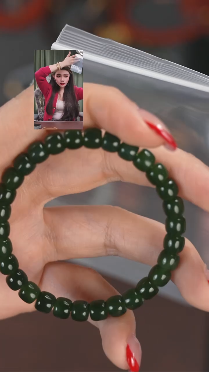 【闪购商品】和田玉手串未镶嵌1111111111111