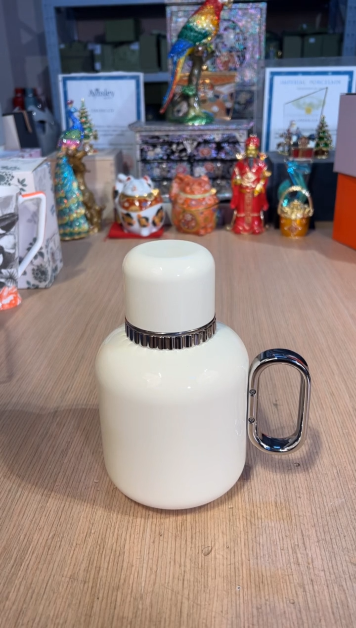 【闪购商品】杯134十八藏东方壶600ML（白）