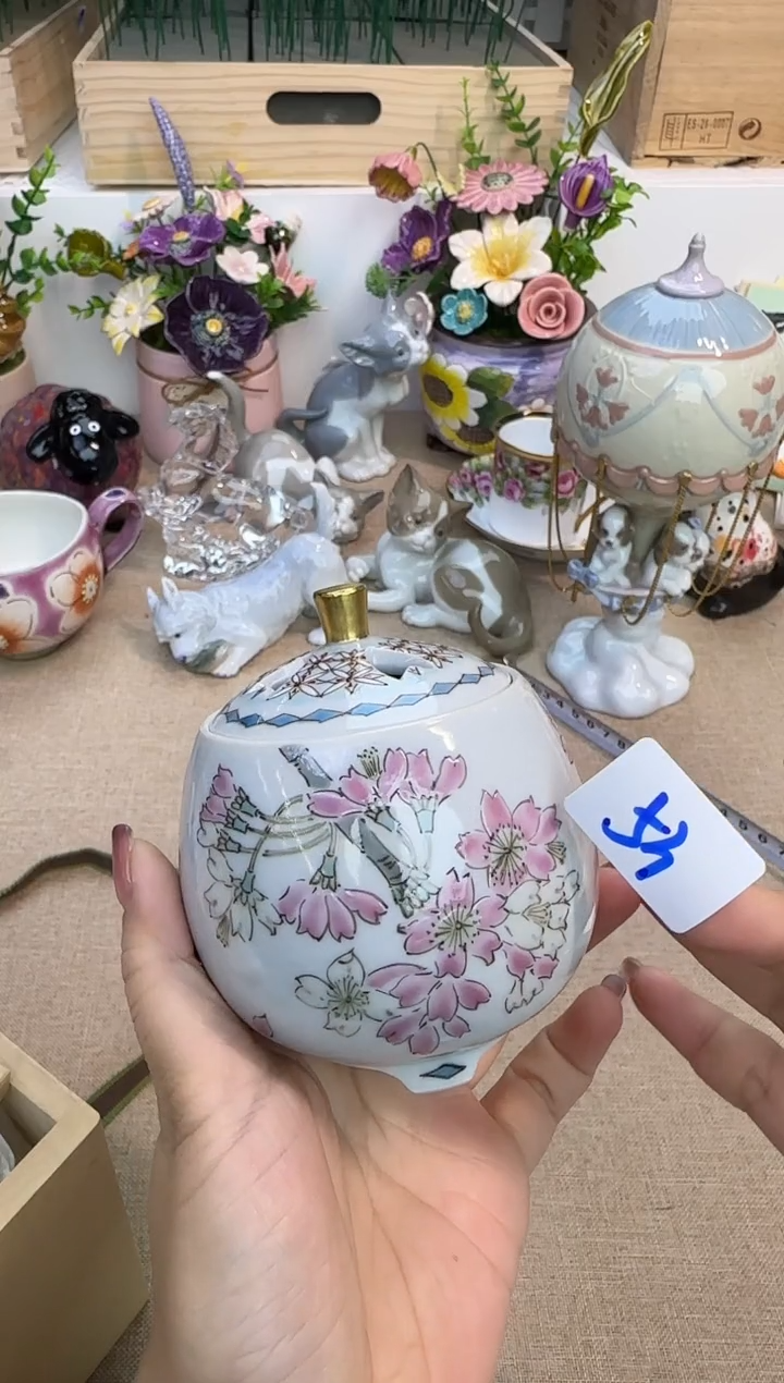 陶用****5泡泡家的瓷器真好看