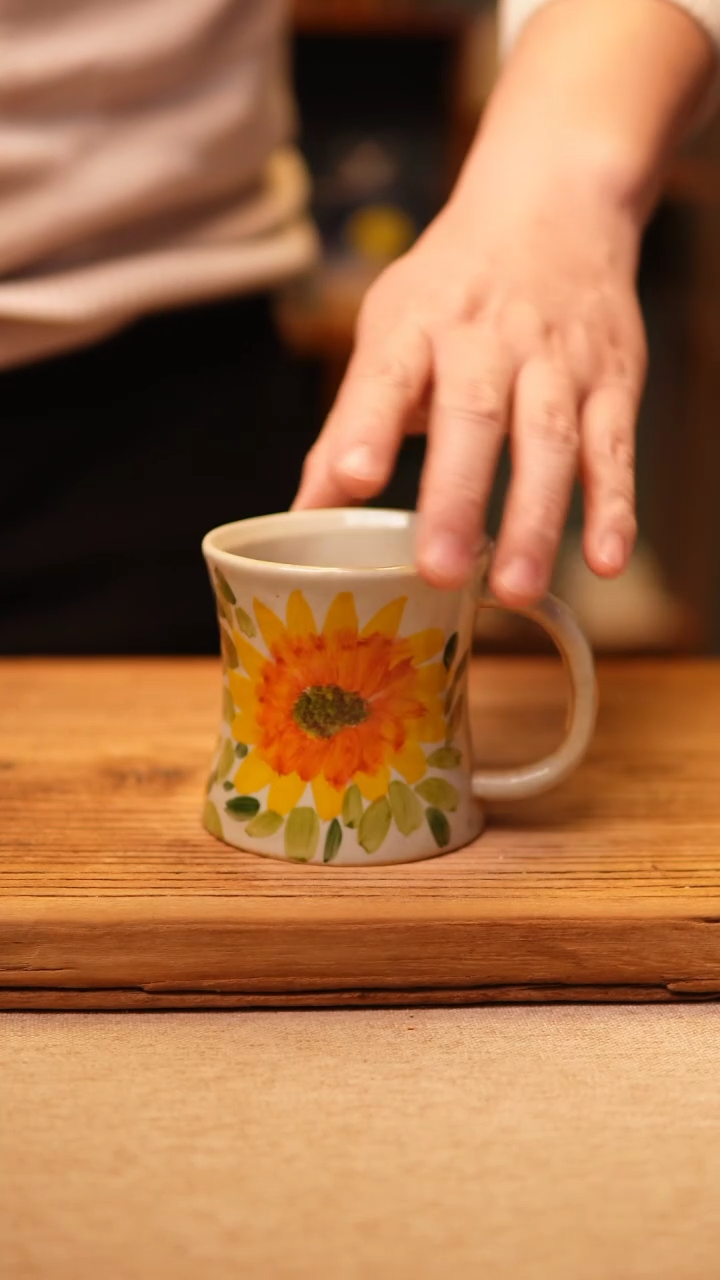 【闪购商品】@@陶园瓷舍@@纯手工手绘@高温釉下彩