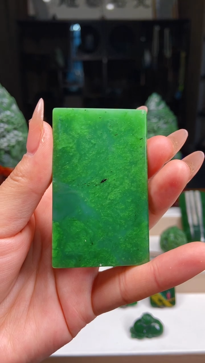 【闪购商品】和田玉挂件未镶嵌1