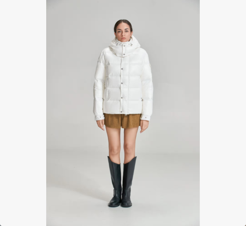 【阿坤外贸  】情侣款鹅绒服993