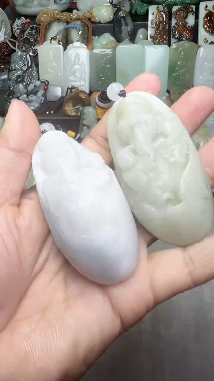 【闪购商品】和田玉把件未镶嵌2