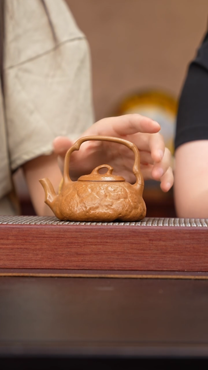 茶壶紫砂124 宜兴紫砂溯源淘壶坊专场