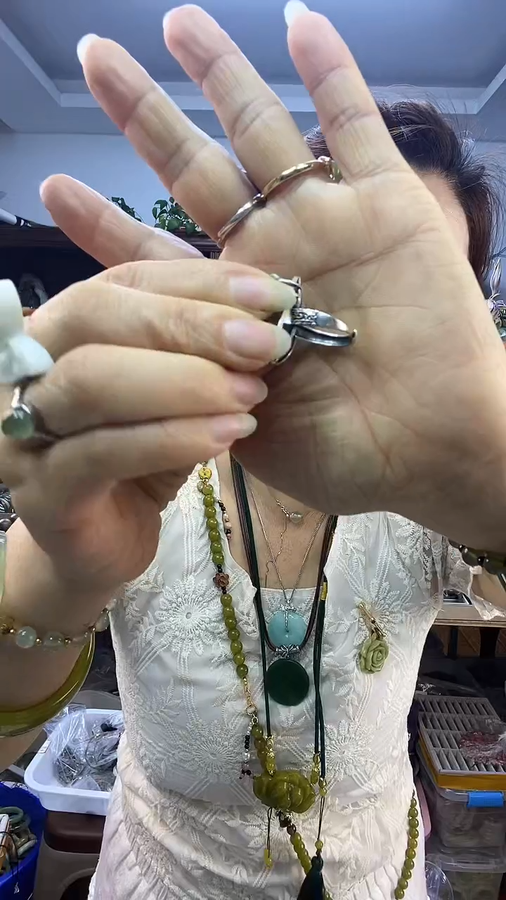 无925银多样性随机发一