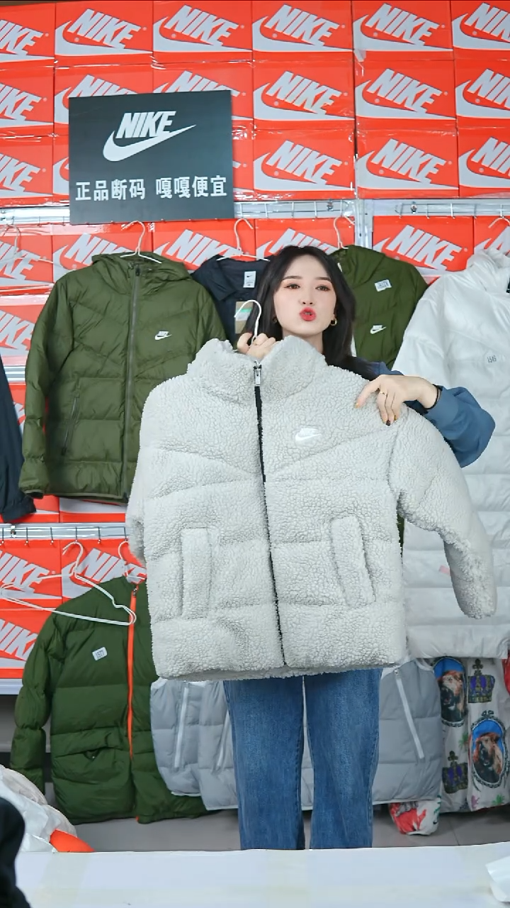 A3364闪购编码Nike/Jordan运动衣以直播间过款为准尺码M