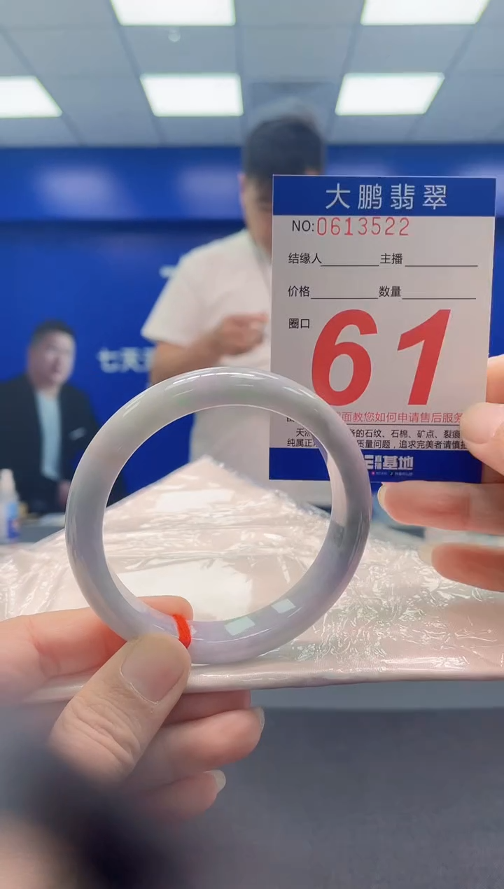 未镶嵌手镯翡翠 AAAAAAAAA