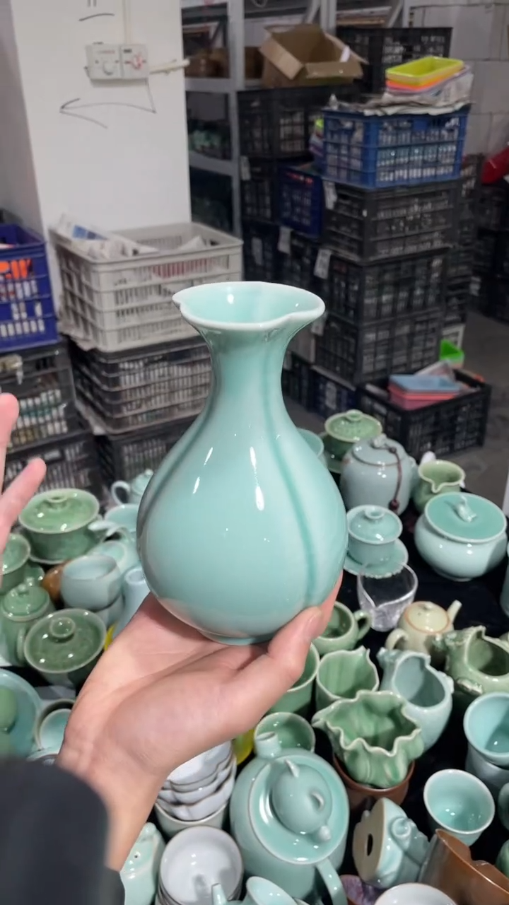 【闪购商品】特价 福利  慧仙青瓷