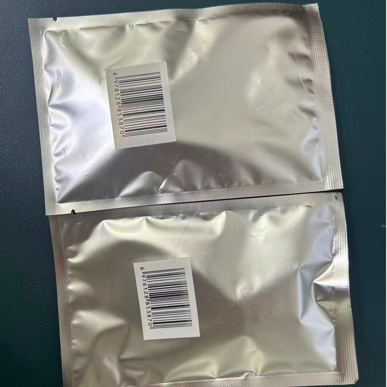 2020年福鼎老白茶寿眉茶饼茶样10克