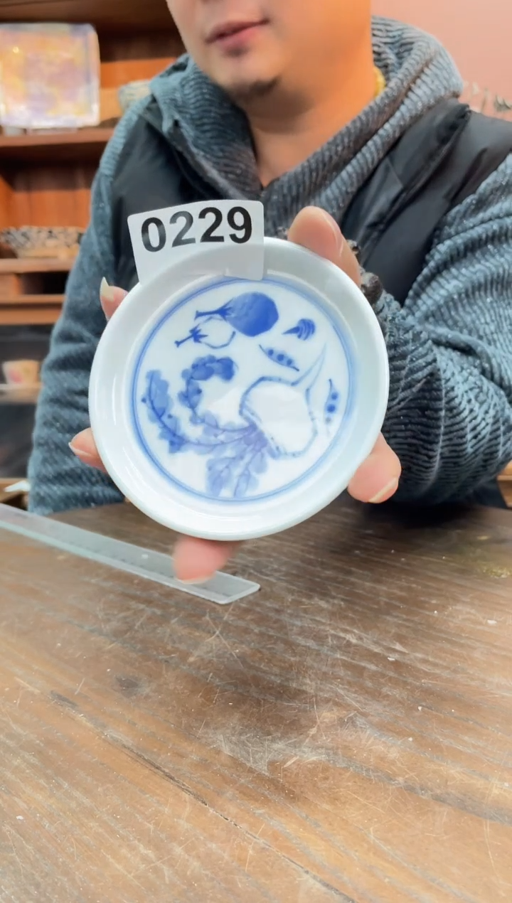 【闪购商品】瓷片          229号 