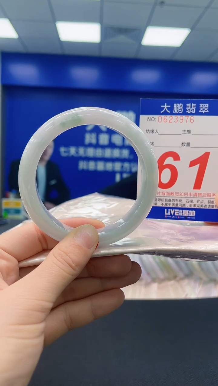 未镶嵌手镯翡翠AAAAAAAAAA