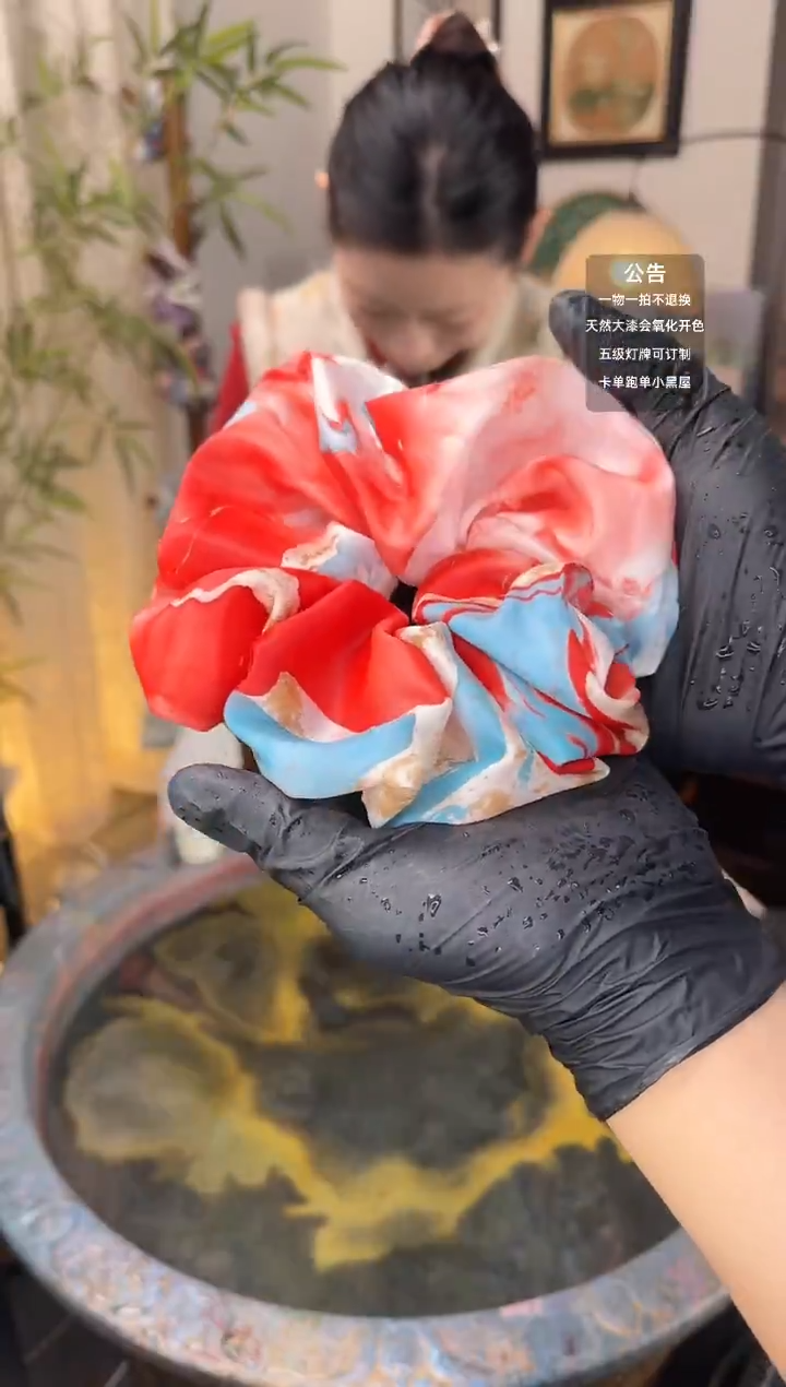 87 入禄 超大肠发圈