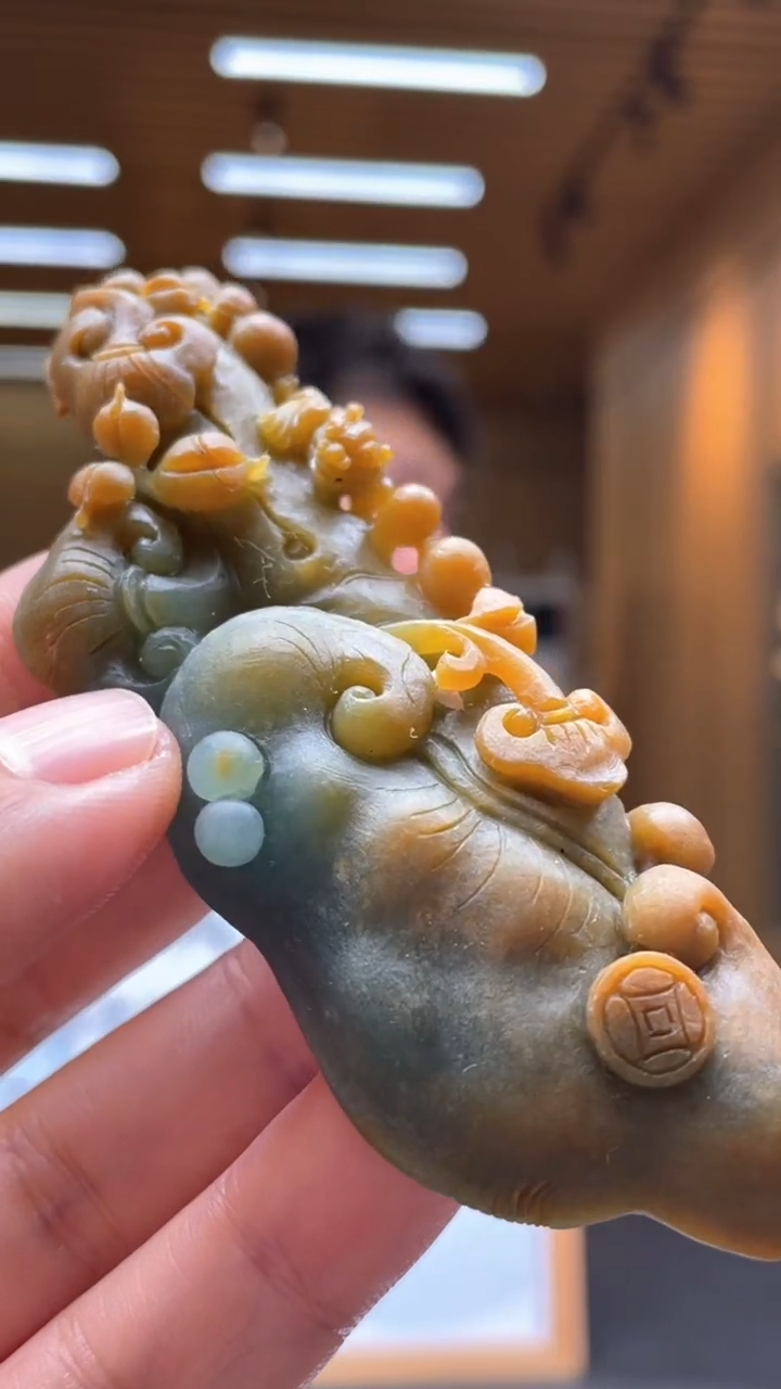 定制翡翠未镶嵌*********750