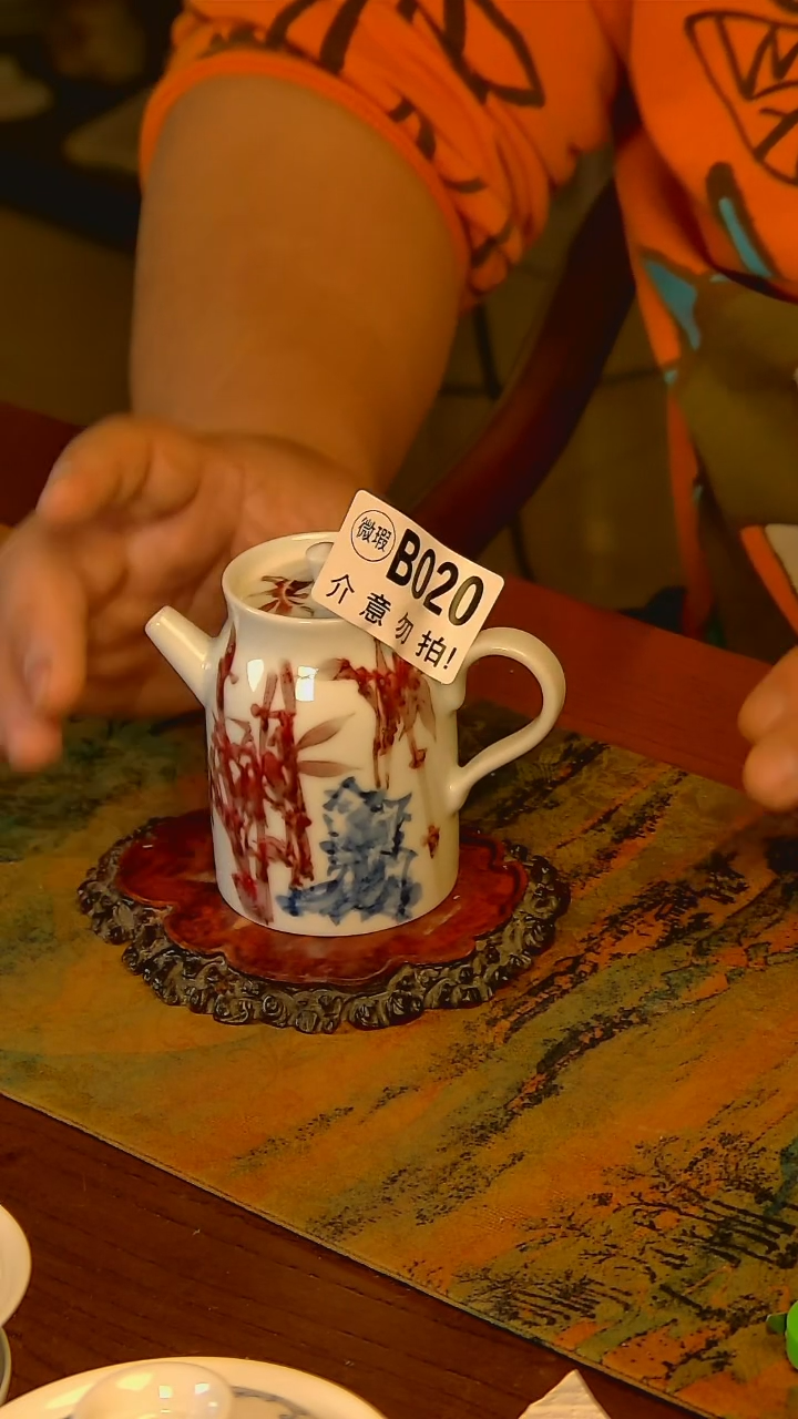 【闪购商品】杯手工手绘杯杯很美丽