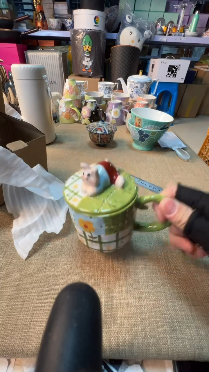 【闪购商品】瓷片启航瓷器精选