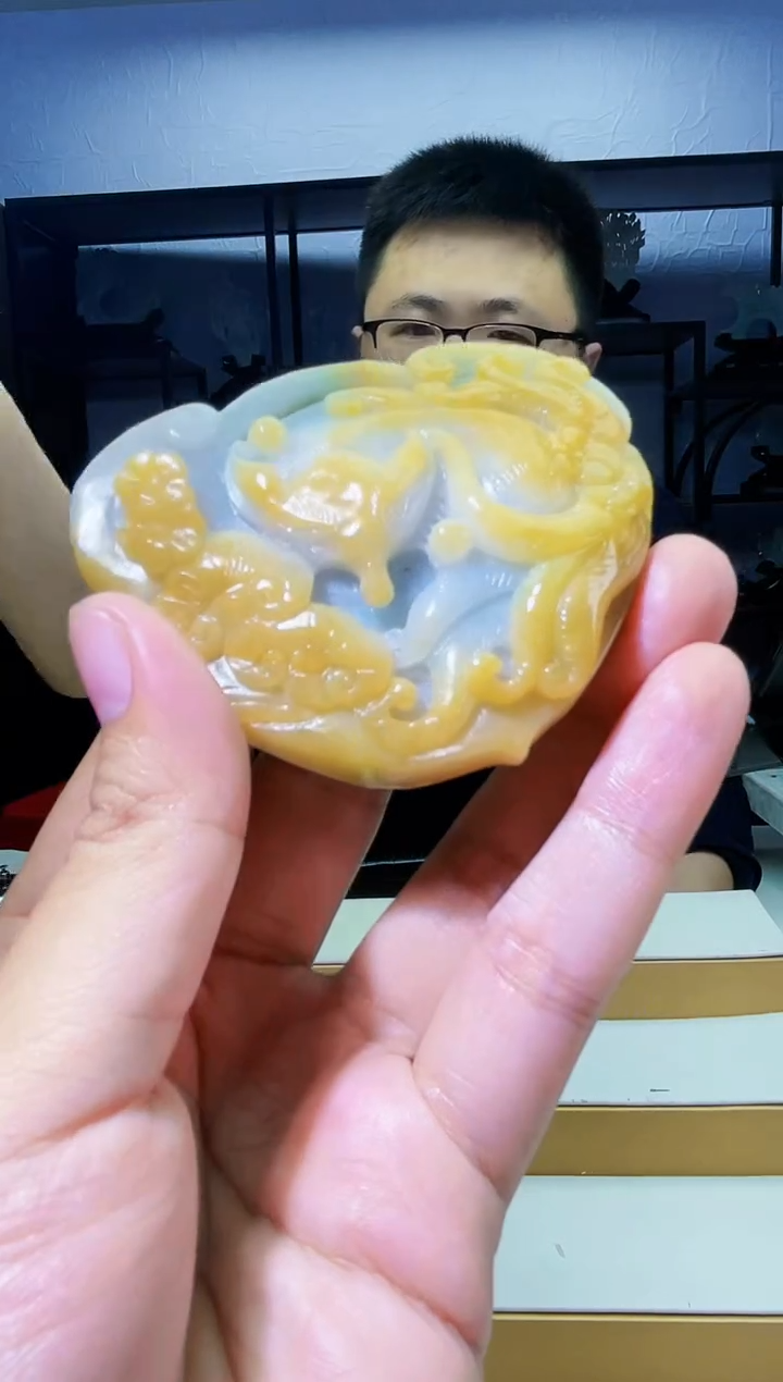 【闪购商品】定制翡翠未镶嵌毛货01240129