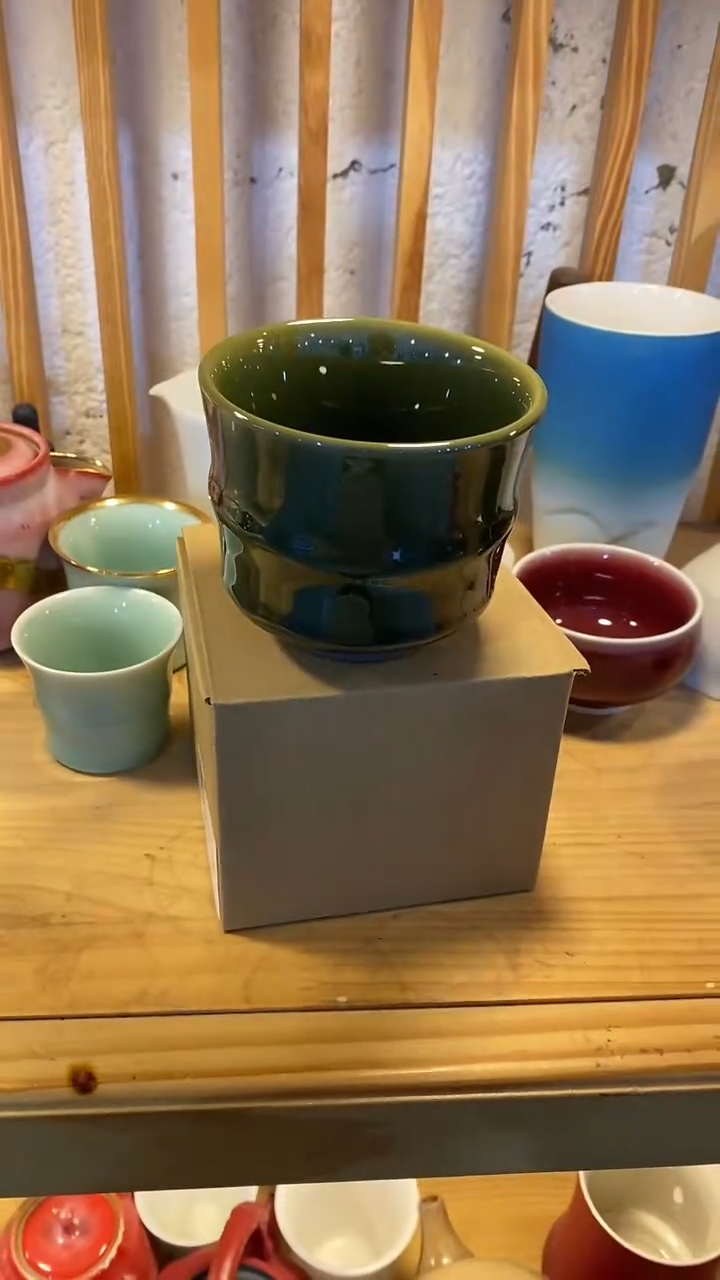 瓷片陶瓷茶具茶器
