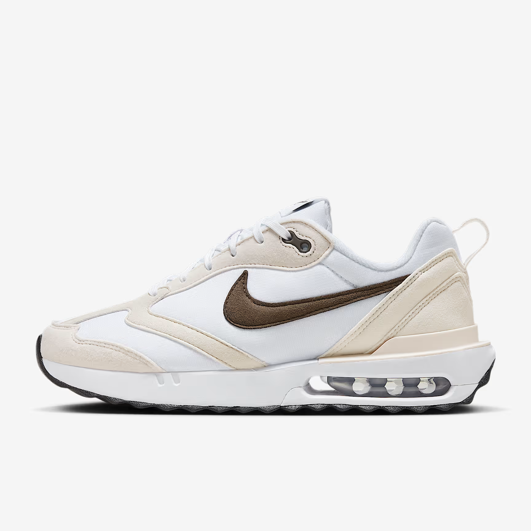 NIKE耐克女子AIR MAX DAWN休闲运动缓震跑鞋 DC4068-102