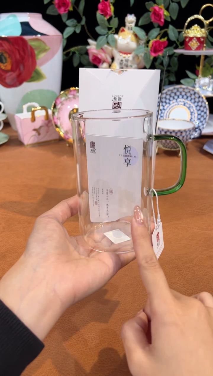 【闪购商品】美美的瓷器啦啦啦