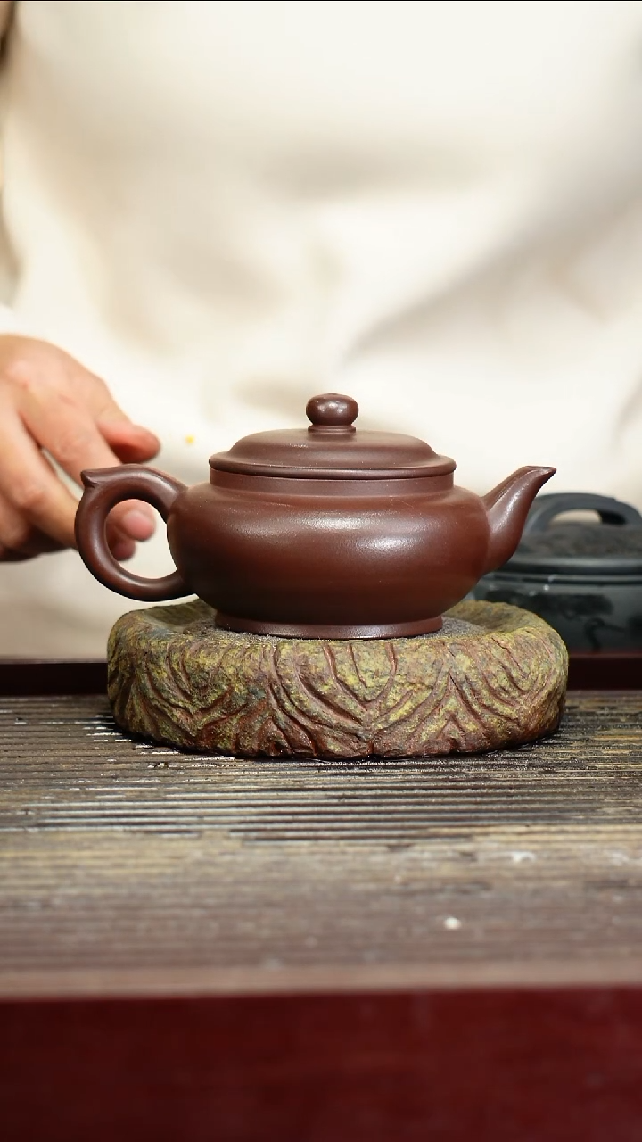 宜兴原矿紫砂壶茶壶宜兴原矿紫砂壶茶壶230C