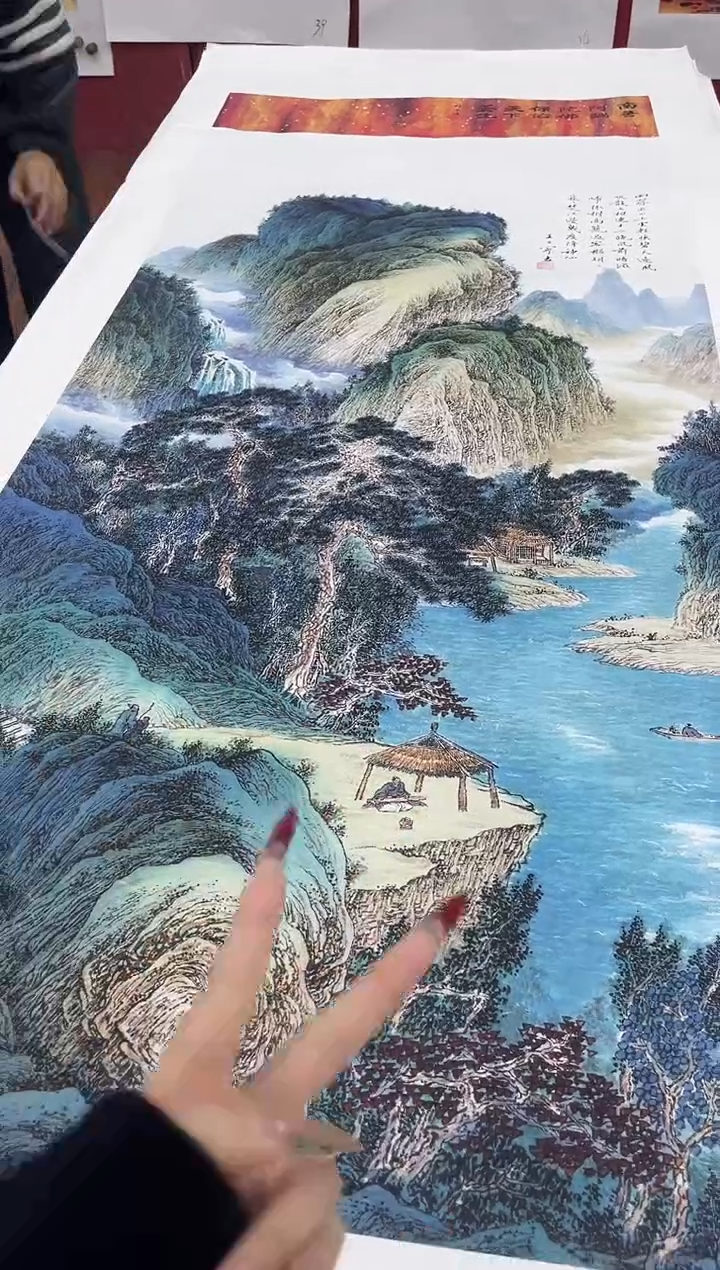 丽丽专属精品画链接109