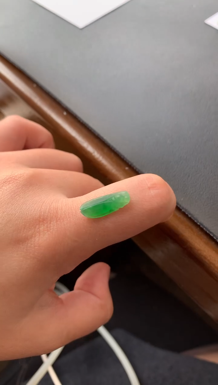 【闪购商品】定制翡翠未镶嵌翡翠