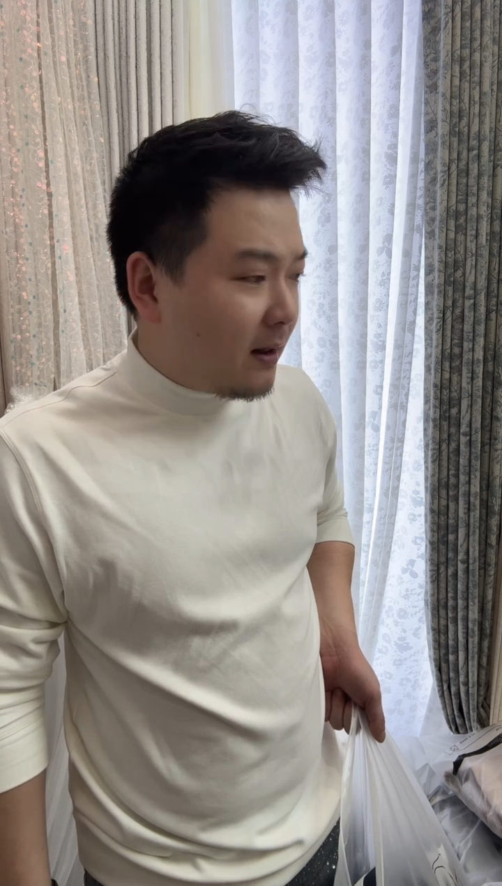 乳胶王*成品蓝灰色3.3*2.7单开