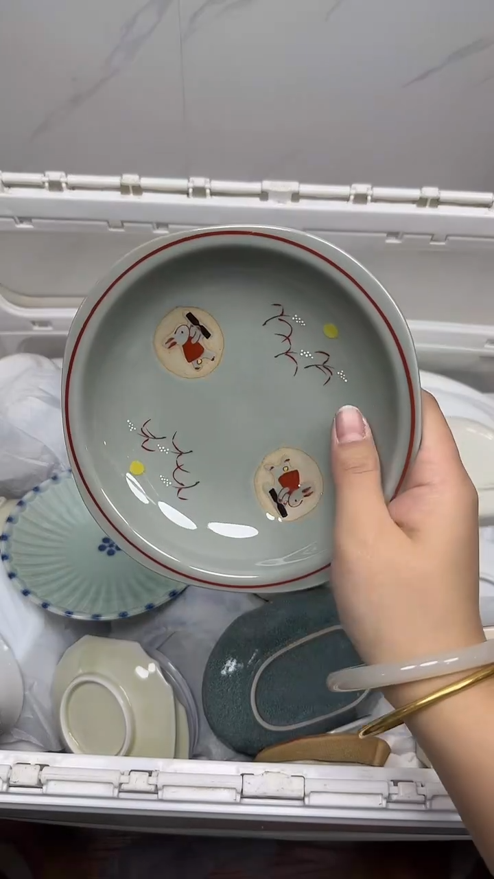 【闪购商品】569回流瓷器默认微瑕，18.8包邮