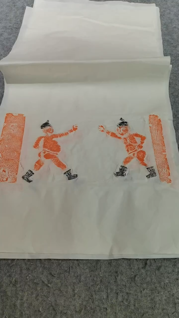 【闪购商品】昌化石印石角力图