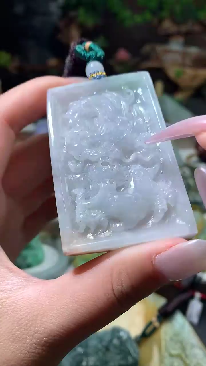 未镶嵌定制翡翠天然翡翠A货127