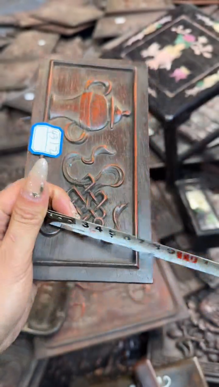 【闪购商品】木W002雕刻板以直播间截图为准