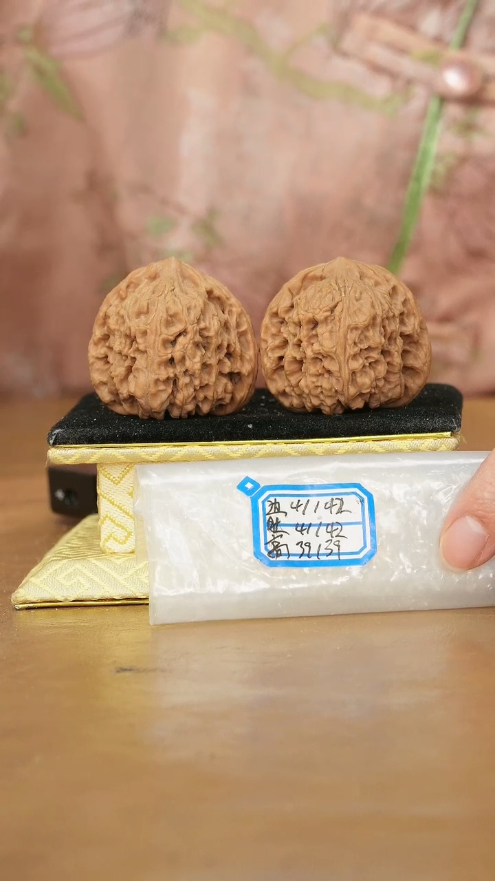 把件文玩核桃赵喜满南将石