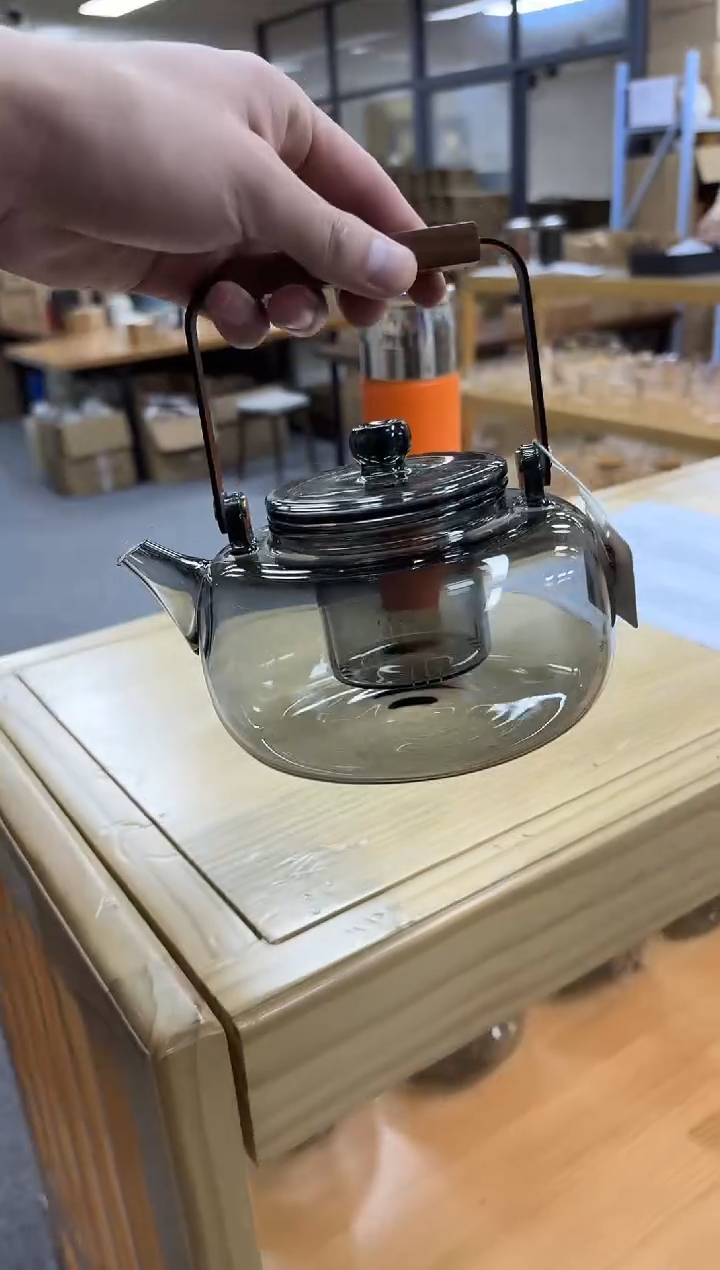 福容-天逸壶-烟灰