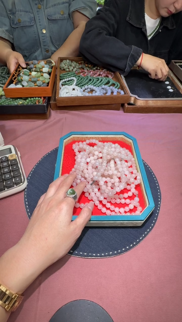 和田玉未镶嵌项链【钰524】13 0085 多样性发其一