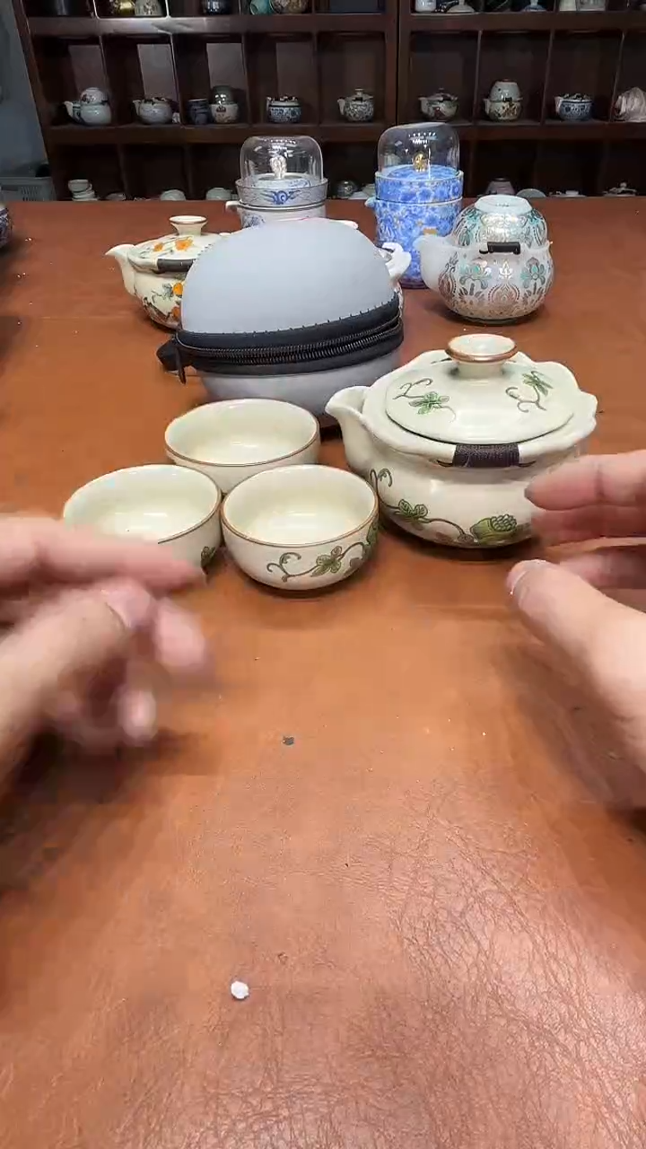 好看的茶器简单清