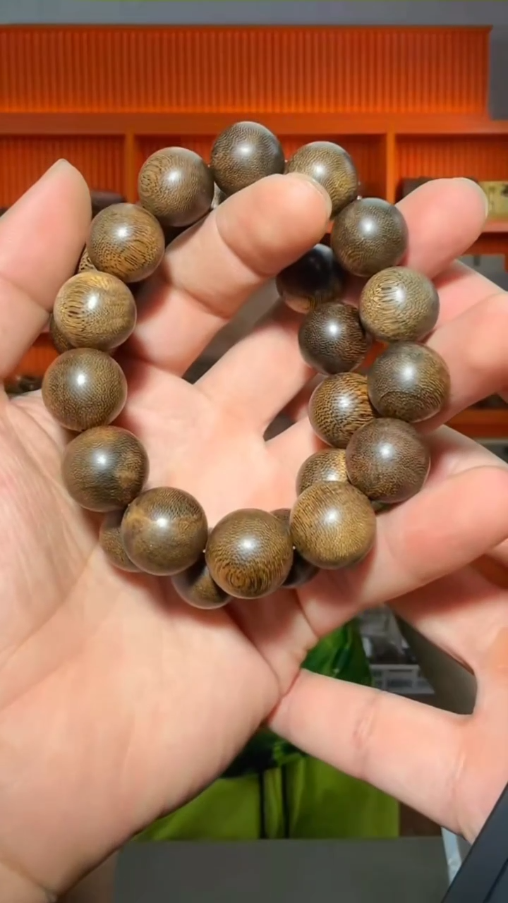 手串沉香179号单圈35g多样性发一